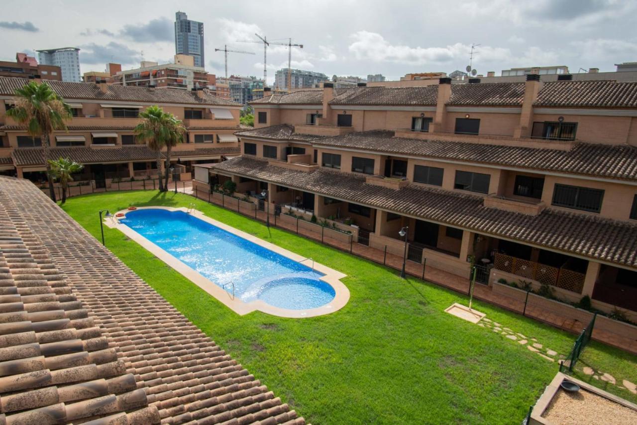 Casa Mundovalencia Villa Bagian luar foto