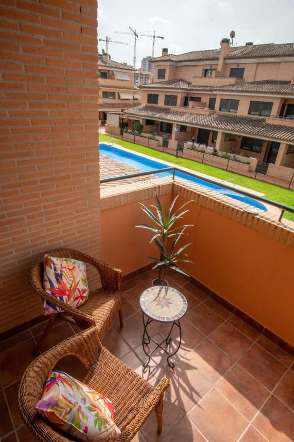 Casa Mundovalencia Villa Bagian luar foto